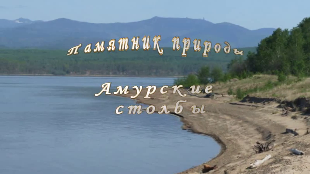 Амурские столбы